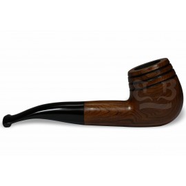 Cachimbo Bertoldi Petrus – Piteira Chifre Filtro Permanente